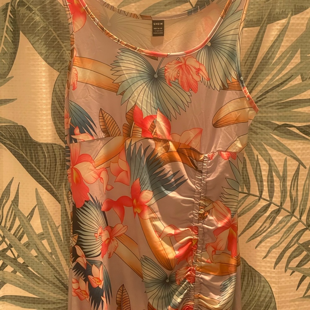 SHEIN vacation dress